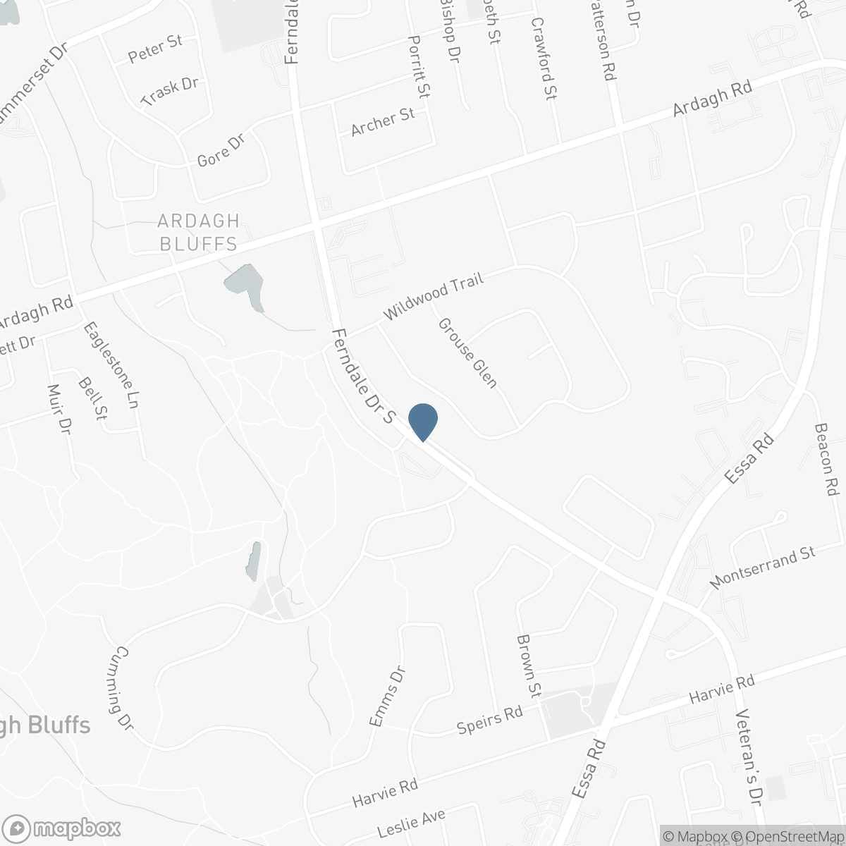 397 FERNDALE DRIVE S, Barrie, Ontario L4N 0M1